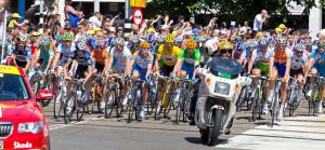 Tour de France - Grand Departe Rotterdam 2010